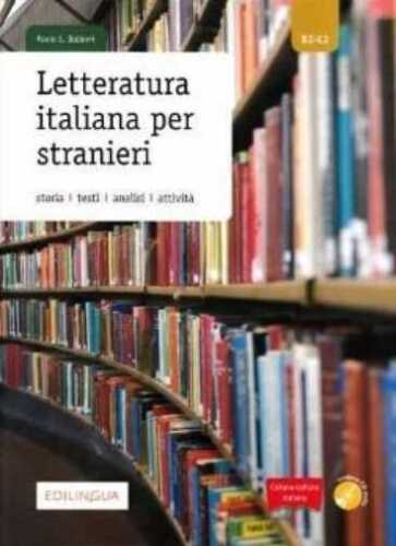Letteratura italiana per stranieri CD & PAOLO E BALBONI - Afbeelding 1 van 1