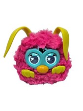 Hasbro Furby Furbling Boom 2012 "Loveby" Party Dondolo Mini Rosa Giallo Giocattolo 56