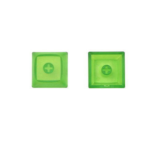 PBT Mechanical Keycaps Translucent Custom Keycaps XDA Keyboard Replacement Part - Picture 3 of 27