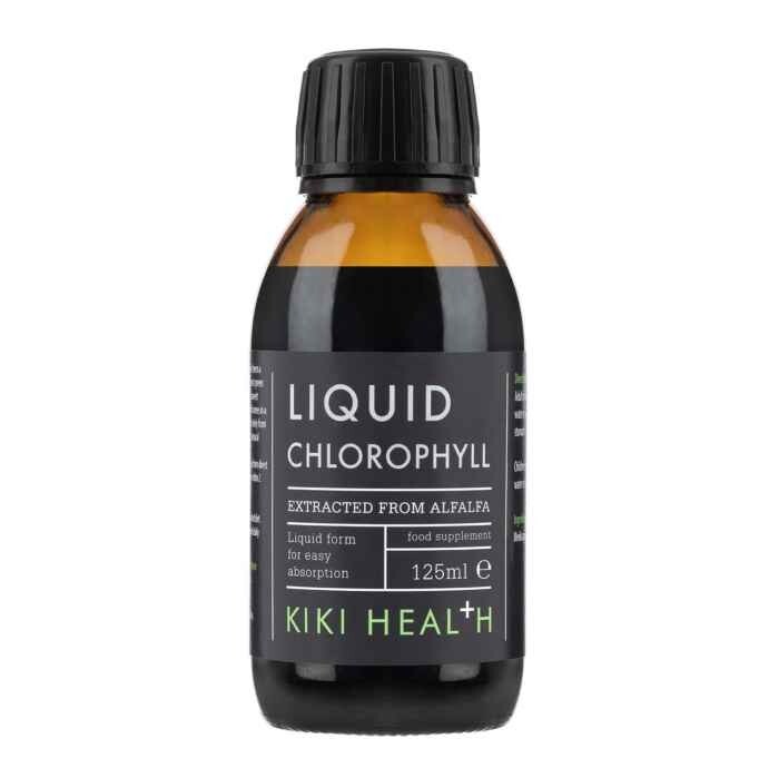 KIKI Health Liquid Chlorophyll - 125 ml.
