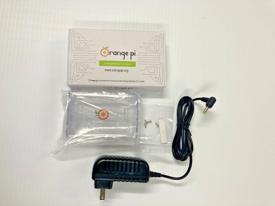 OrangePi PC H3 Quad core Starter Kit - Image 2 of 4