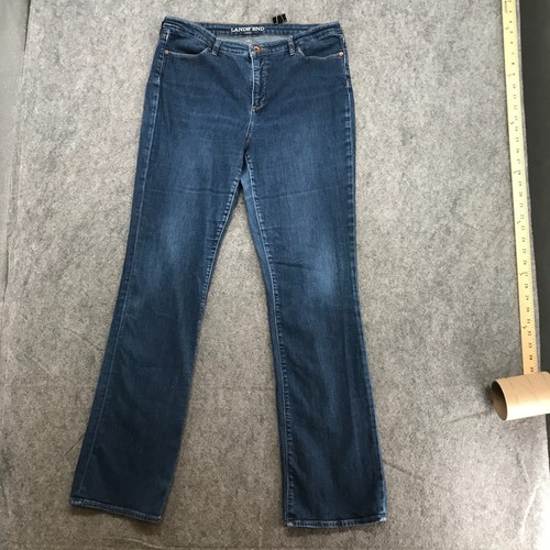 Boot Cut Leg High Waisted Denim | eBay