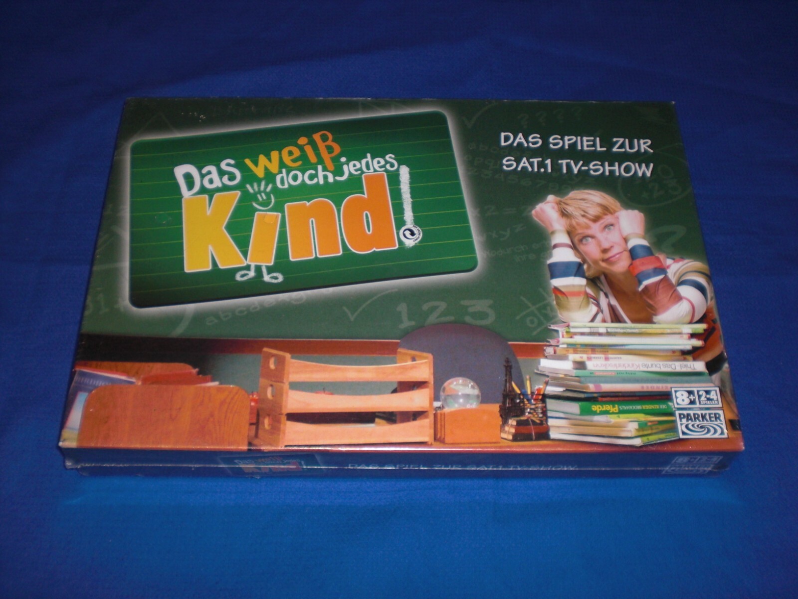 Hasbro - Parker 40678100 - Das weiß doch jedes Kind! - Bild 3