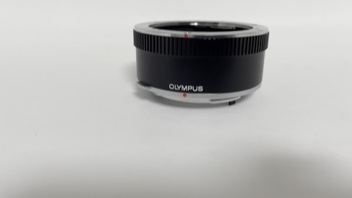 MINT Olympus OM Auto 25 Spacer Camera Extension Tube From Japan - Video 1 of 1