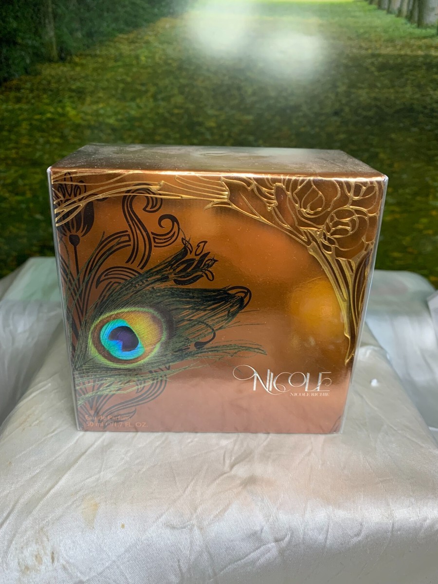 NICOLE RICHIE EDP SEALED 50ML SPRAY