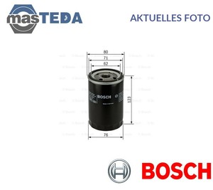 Bosch Motor Olfilter 0 451 103 086 P Fur Mazda Cx 9 3 7 Awd 3 7l 204kw Ebay