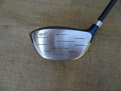 Snake Eyes VIPER Ti Steel 10.5° Driver ⛳ Viper Graphite Regular