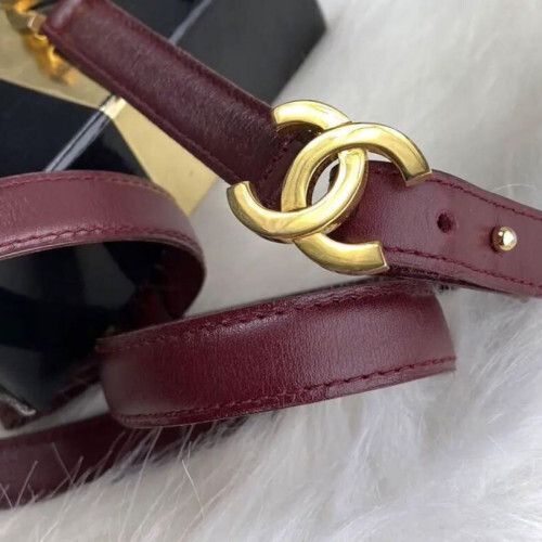 美品 シャネル ココマーク CC ベルト シャンパンゴールド CHANEL Coco Mark Gold Belt Luxury Fashion Accessory with box | eBay
