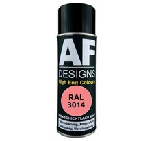 4in1 Rostschutz Lackspray F&Uuml;R RAL 3014 Altrosa Farbe Grundierung Spraydose