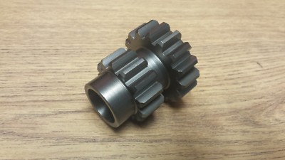TRIUMPH BONNEVILLE T140 TR7 T150 T160 MAINSHAFT 5 SPEED 1st & 2nd GEAR - 57-4653