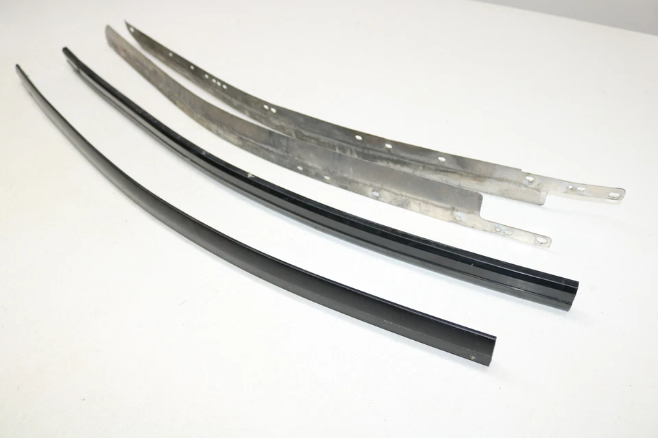 Polaris Xc Sp 500 Indy 2000 parachoques lateral izquierdo derecho capó de extrusión Foto 3 de 4