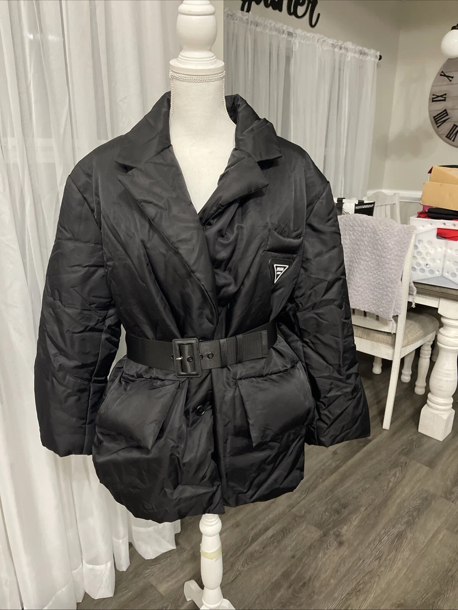 PRADA Black Coats, Jackets & Vests for Women for sale | eBay