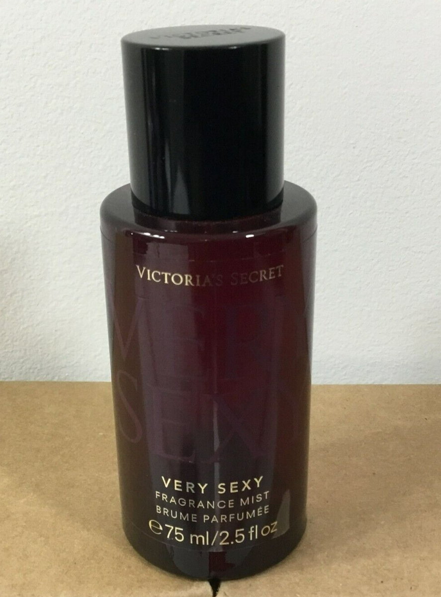 VICTORIA'S SECRET VERY SEXY FRAGRANCE MIST FOR WOMEN 2.5 OZ | eBay