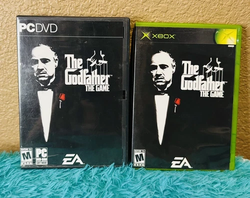 Godfather: The Game (PC, 2006 and Xbox )