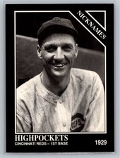 1992 Conlon Collection TSN #561 George Kelly