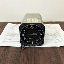 Bendix King KI 209 Indicator PN 066-3056-01  With New 8130-3