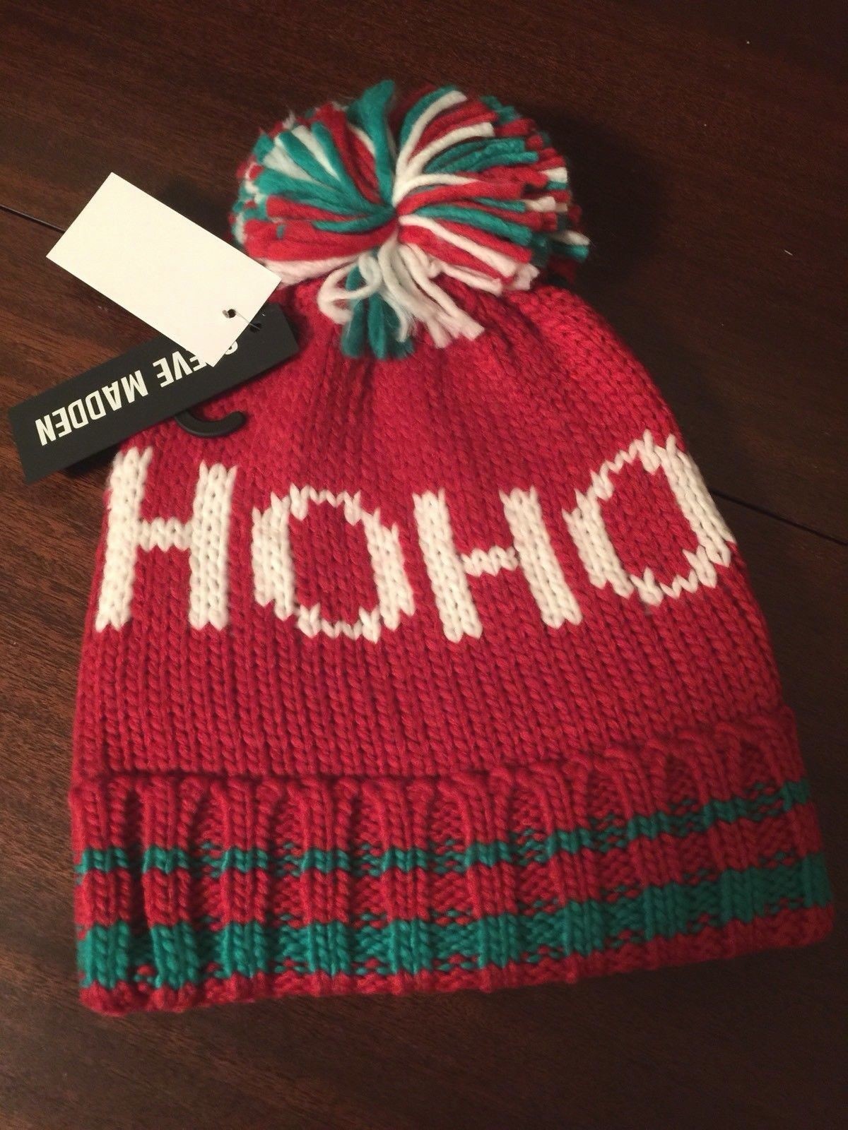 steve madden winter hats