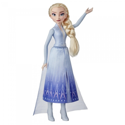 Hasbro Disney Frozen Basic Doll Elsa 28cm UK