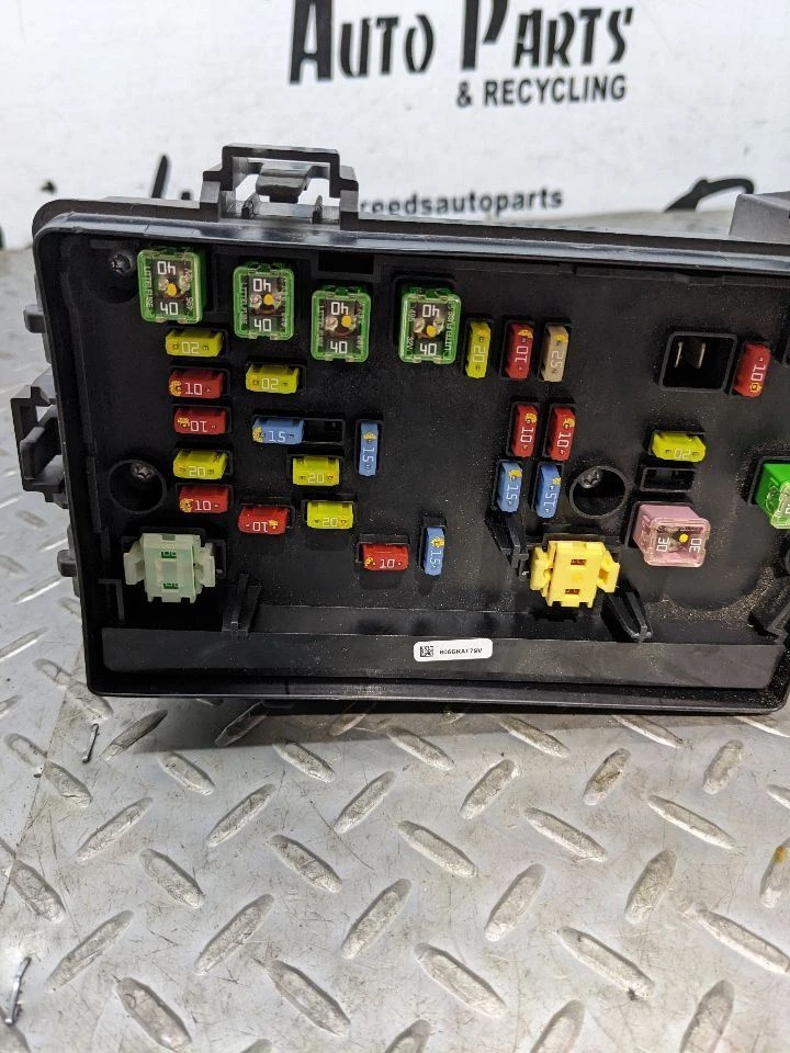 11 12 13 14 CHRYSLER 200 MÓDULO DE CONTROL DE CARROCERÍA TOTALMENTE INTEGRADO 04692346AD 42557 Foto 3 de 4