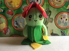 Pokemon Plush Bellossom Stuffed Doll soft figure Bandai 1999 go Toy vintage