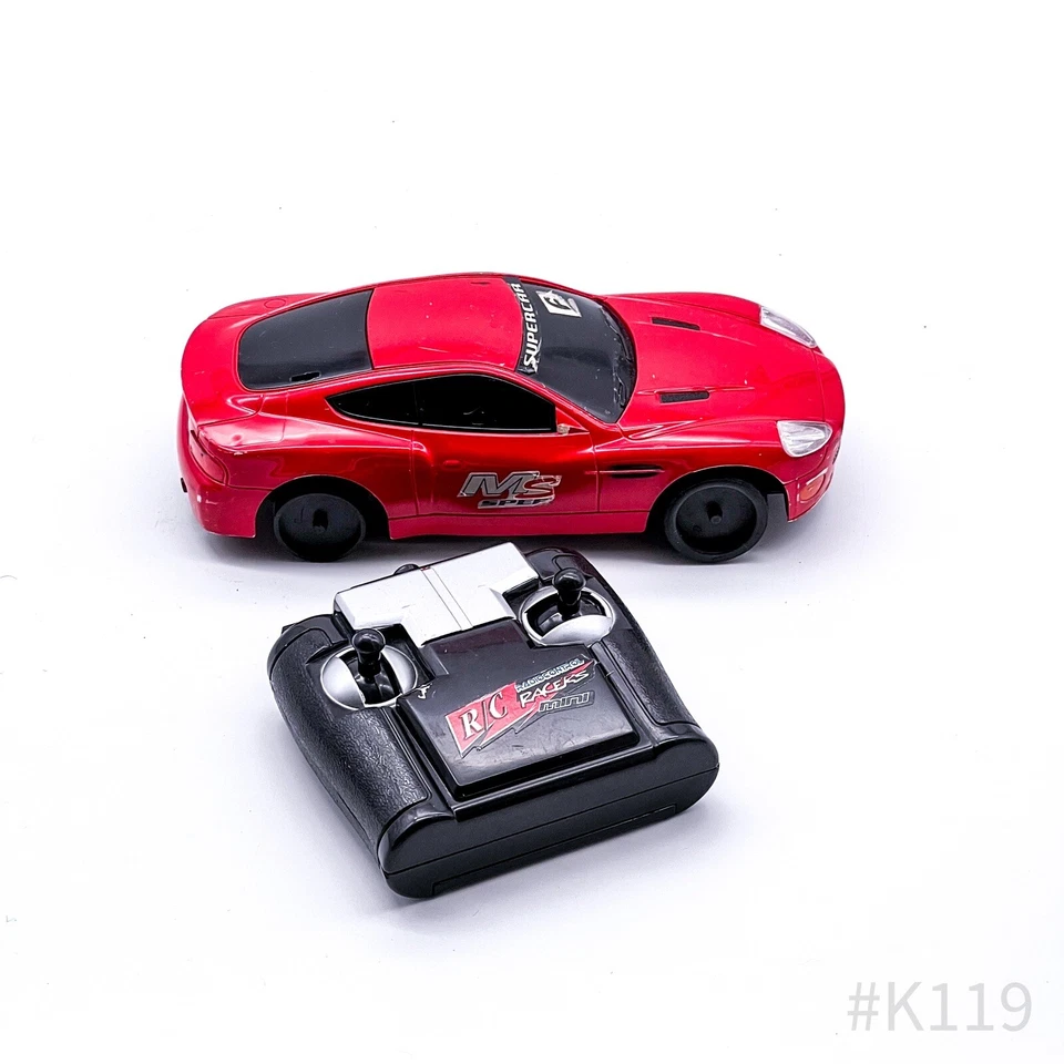 R/C Champion Speed Coche a Escala de Carreras Aston Matrin Ms 1:24 789-26 #A22 - Imagen 2 de 4