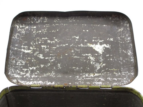 Maryland Club Original Mixture Vintage Tobacco Tin Empty Small Box - Picture 9 of 11