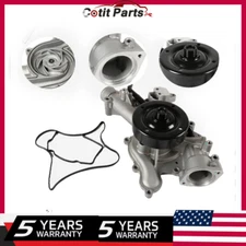 Engine Water Pump AW7168 For 2003-2008 Dodge Hemi Engine RAM Pickup 1500 V8-5.7L