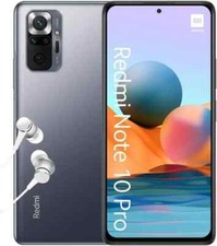 Xiaomi Redmi Note 10 Pro 5G 128GB Grey Unlocked Sim Free Smartphone Chinese