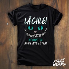 LÄCHLE DU KANNST SIE NICHT ALLE TÖTEN | GRI...