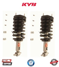 Front L/R Suspension Strut and Coil Spring-Strut-plus KYB Fits Chevrolet Tahoe