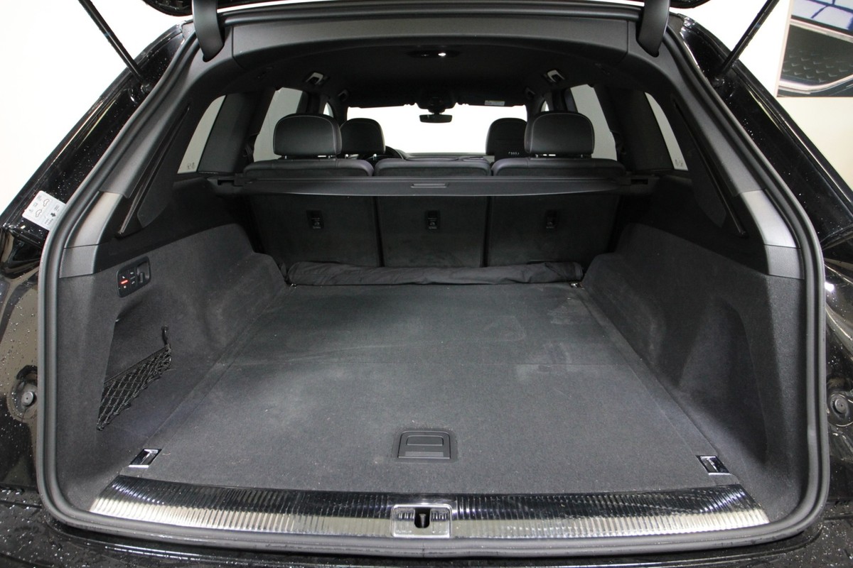 Audi SQ7 4,0 TDi quattro Tiptr.