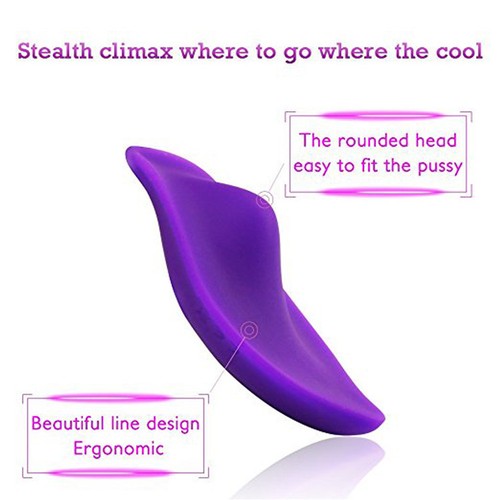 Mini Love Eggs, Remote control Wearable Masturbation Clit Vibrators Paname Aixi - Picture 4 of 27
