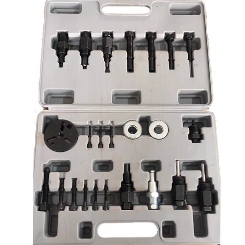 24Pc Car automotive A/C Compressor Clutch Hub Puller Remover Installer ...