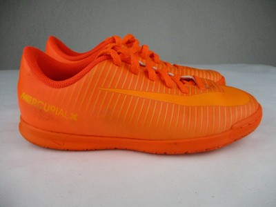 Nike Youth MercurialX Vortex III Ic Soccer Shoes Size 3.5y 831953-888 | eBay
