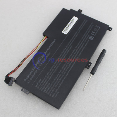 AA-PBVN3AB BA43-00358A Battery For Samsung ATIV Book 4 450R4V 470R5E 3370R4E
