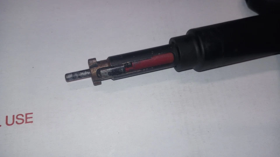 03-09 Audi A4 S4 RS4 Cabriolet Llave de liberación de emergencia/herramienta superior manual  Foto 2 de 4