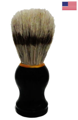 Badger Bristle Classic Shaving Brush Great Men's Gift FAST SHIP from USA seller - Picture 2 of 2