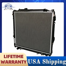 Radiator CU1998 For 1996 1997 1998-2002 Toyota 4Runner 2.7 3.4L Base Limited SR5