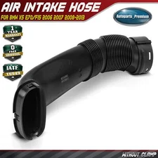 Engine Air Intake Hose for BMW X5 E70/F15 2006 2007 2008 2009 2010-2013 L6 3.0L