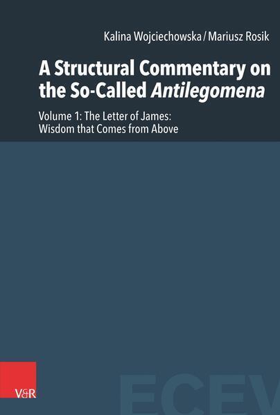 Thumbnail - A Structural Commentary On The So-called Antilegomena | Englisch