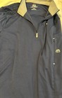 New England Patriots Majestic 1/4 Zip Pullover Long Sleeve Cool Base Size Large — photo 3