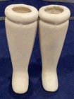 Bisque Porcelain Doll Legs Doll Making and Repairs 3.5" 2 SETS = 4 LEGS / FEET — photo 7