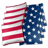 Wild Sports Stars And Stripes Cornhole Bean Bags, New, Free Shipping on sale Wild Sports Stars And Stripes Cornhole Bean Bags, New, Free Shipping on sale