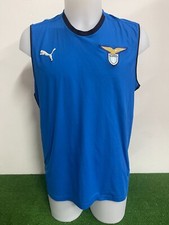 Maillot Lazio No Match Worn Issued Shirt Jersey Camiseta Vintage