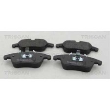 TRISCAN Bremsbeläge vorne für Ford Galaxy S-Max Volvo V60 XC70 II