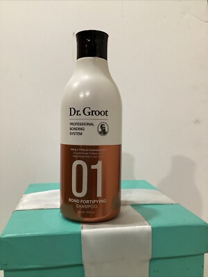 Avon Dr. Groot Professional Bonding System For All Types Of Damaged Hair .shampo