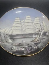 The Great Clipper Ships Plate Collection - Signature Edition (Pick your Plate)