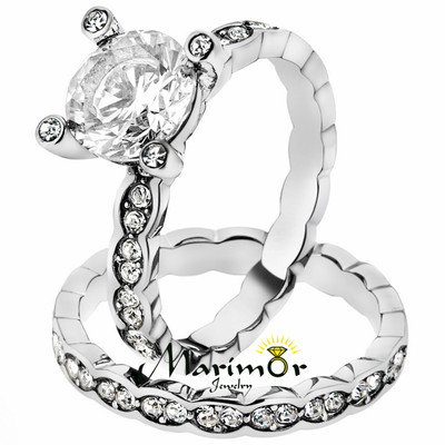 Up To 82% Off on Women's 2.29 Ct Round Cut Cz ... | Goods