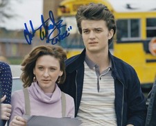 Chelsea Talmadge signed autograph 20x25cm Stranger Things autograph COA