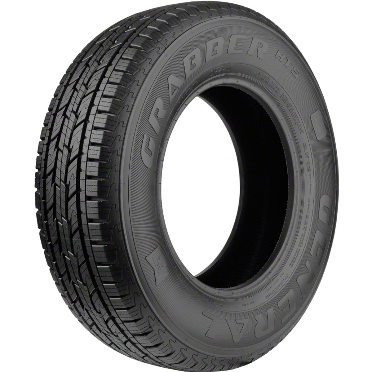 General Grabber HTS 255/70R17 Tire for sale online | eBay